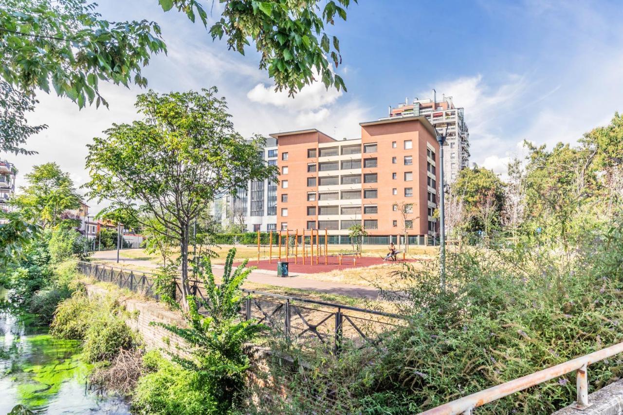 Trilocale 95mq - Bocconi E Navigli Apartamento Milán